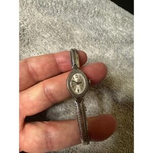 Vintage Helbros ladies watch manual wind